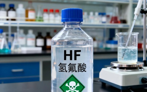 台山氢氟酸为何如此危险?防腐地坪-水池防腐防渗施工应注意!