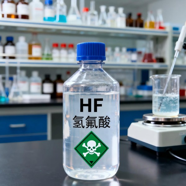 台山氢氟酸为何如此危险?防腐地坪-水池防腐防渗施工应注意!