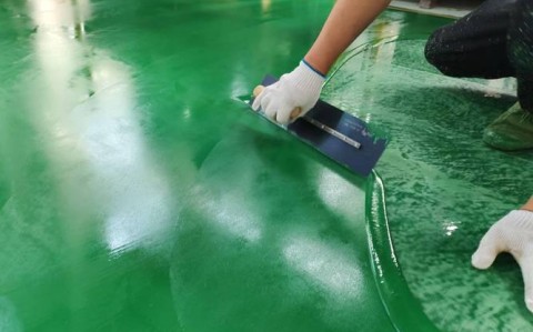 台山VEF地坪什么是VEF地坪